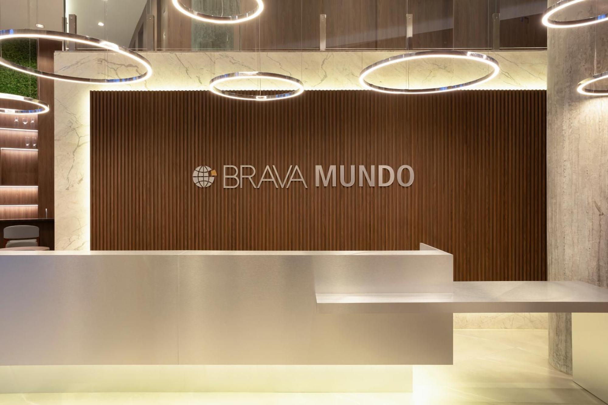 Brava Mundo Hotel Boutique Oficial Itajaí Exterior foto