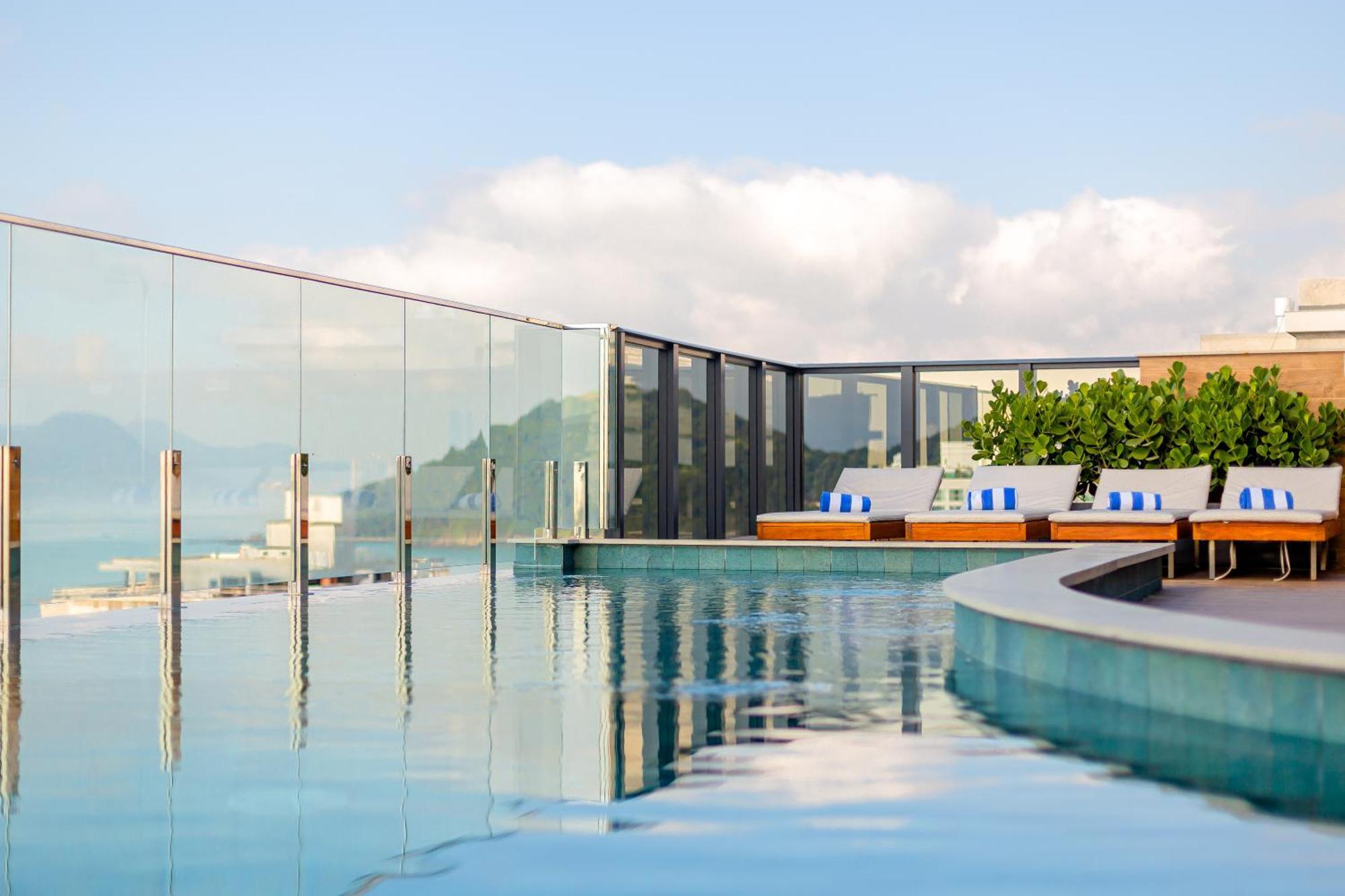 Brava Mundo Hotel Boutique Oficial Itajaí Exterior foto